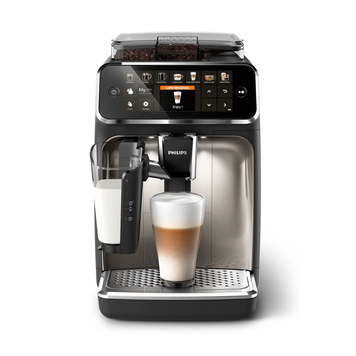 Philips Serie 5400 LatteGo